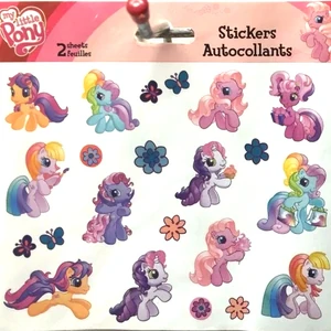 my little pony stickers