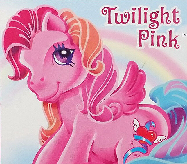 Twilight Pink | My Little Pony G3 Wiki | Fandom