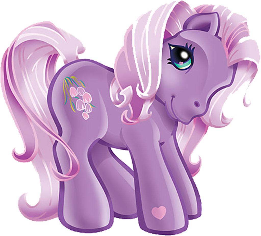 my little pony characters