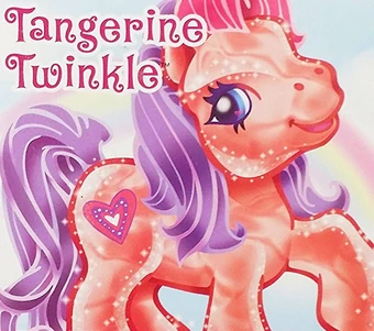 my little pony twinkle