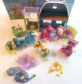 my little pony sweet shop