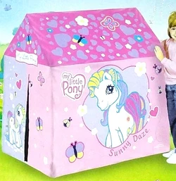 My Little Pony Playhouse | My Little Pony G3 Wiki | Fandom