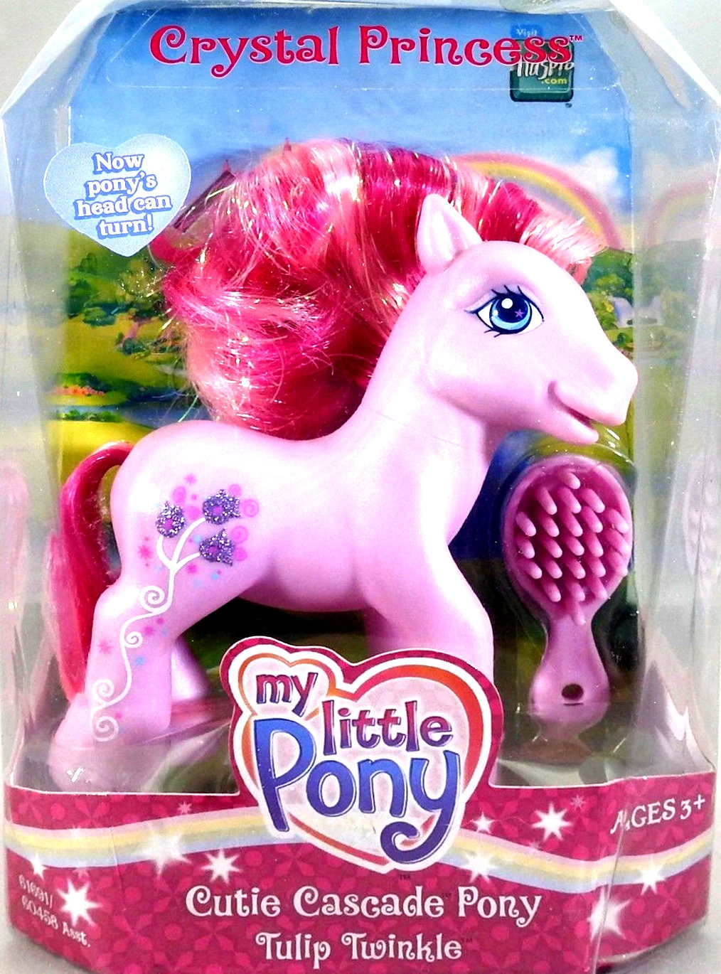 my little pony g3 toys