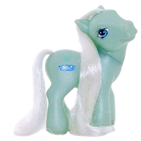 my little pony crystal