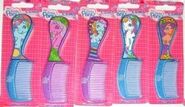 5 Hair Combs