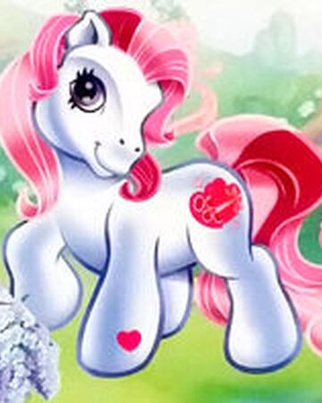 wish my little pony