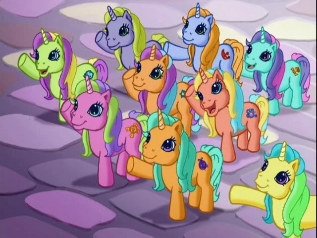 Category:Unicorns | My Little Pony G3 