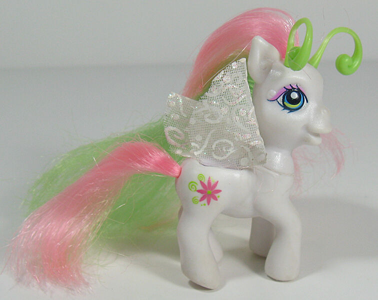 Zippy Zinnia | My Little Pony G3 Wiki | Fandom