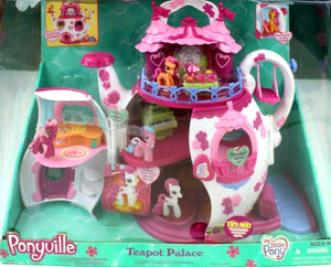 Teapot Palace | My Little Pony G3 Wiki | Fandom