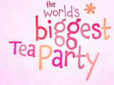 My Little Pony Live: The World's Biggest Tea Party