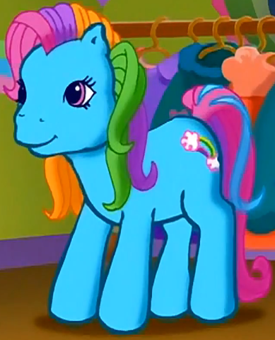 Rainbow Dash, My Little Pony G3 Wiki