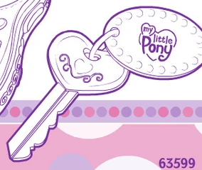 Ring-a-Pony Cell Phone | My Little Pony G3 Wiki | Fandom
