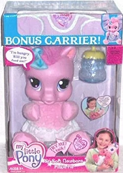 Hasbro Peluche Pinkie Pie My Little Pony 30 cm - Comparer avec