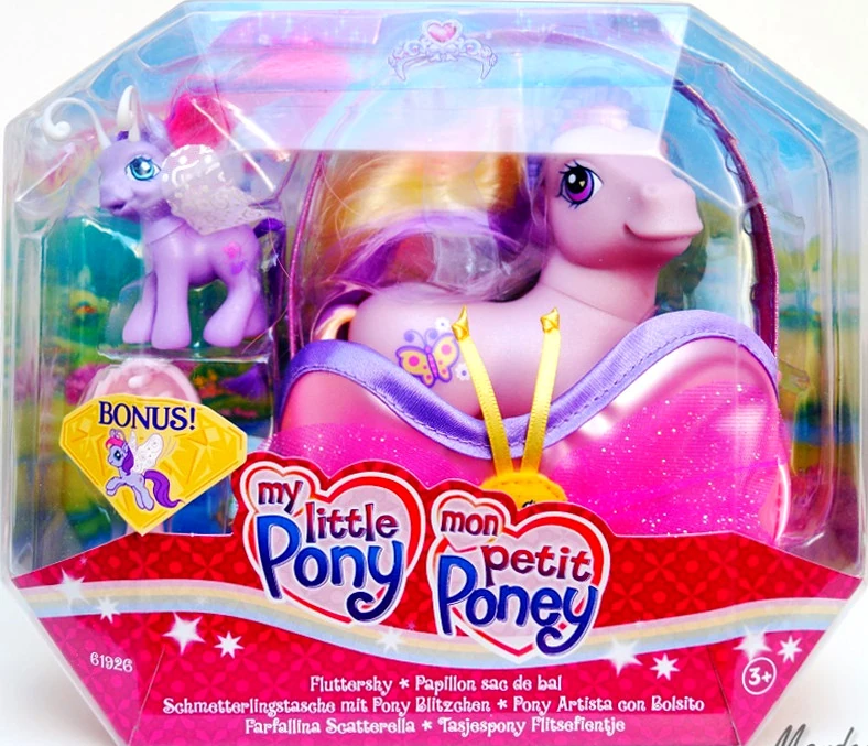 my little pony breezies toys