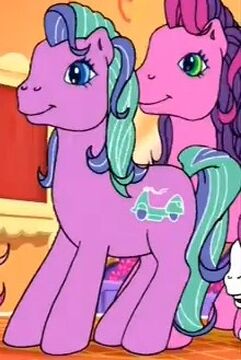 Scooter Sprite My Little Pony G3 Wiki Fandom