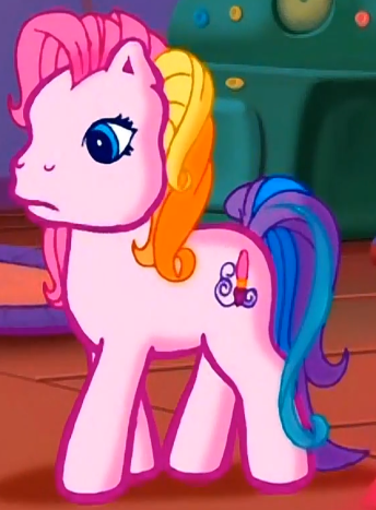 Dainty Daisy, My Little Pony G3 Wiki