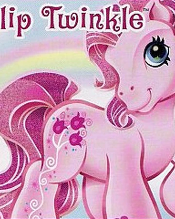 twinkle my little pony