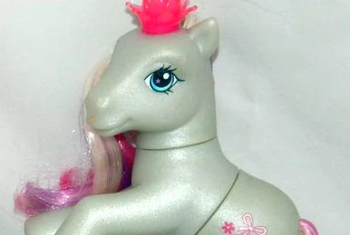 MON PETIT PONEY HASBRO G3 My Little Pony Royal Bouquet EUR 7,00 - FR
