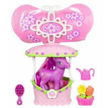 my little pony air balloon
