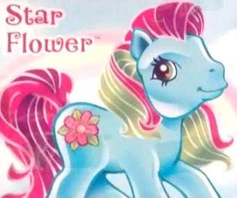 my little pony starflower