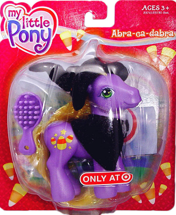Halloween Ponies My Little Pony G3 Wiki Fandom