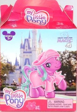 Disney Princess Ponies | My Little Pony G3 Wiki | Fandom