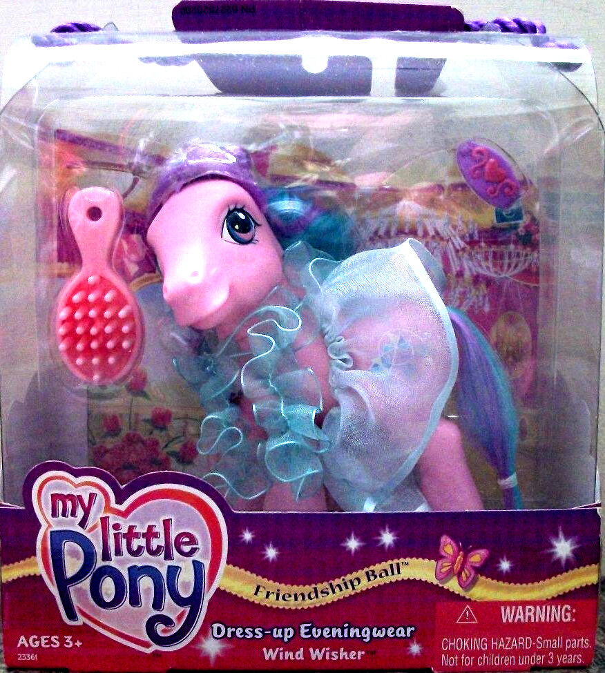 Wind Wisher | My Little Pony G3 Wiki | Fandom