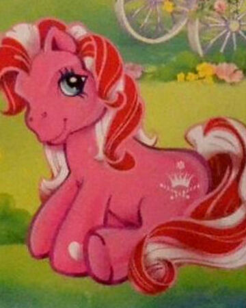 my little pony g3 characters