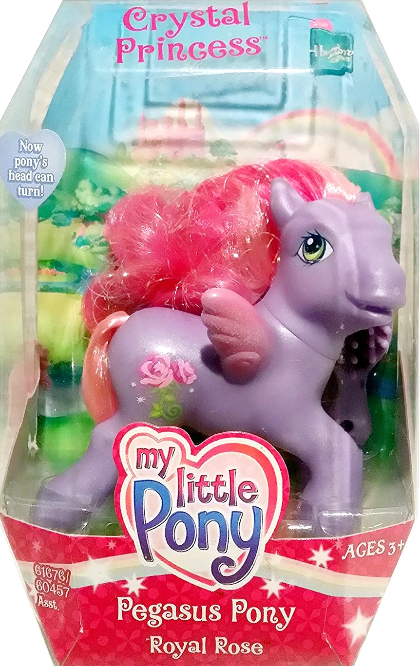 Royal Rose | My Little Pony G3 Wiki