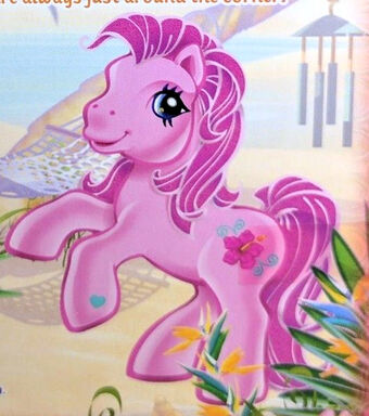 my little pony g3 characters