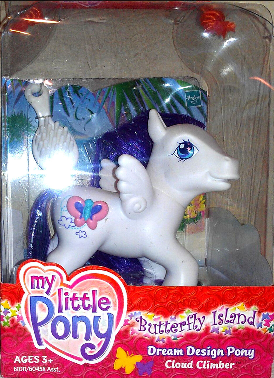 Cloud Climber, My Little Pony G3 Wiki