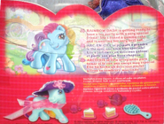 Rainbow Dash's Tea Time Backcard Story.