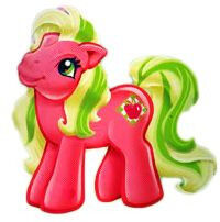 my little pony gen 3