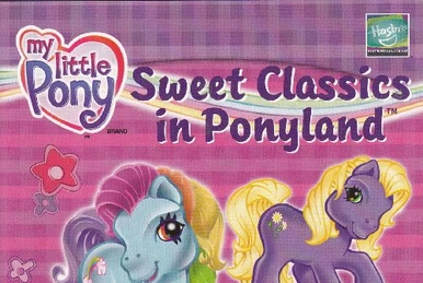 Ring-a-Pony Cell Phone | My Little Pony G3 Wiki | Fandom