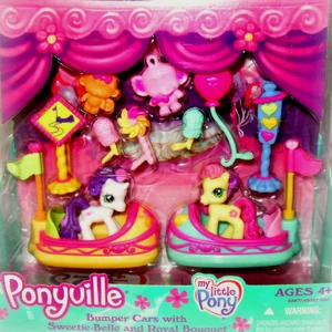 my little pony g3 toys