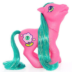 Crystal Lace, My Little Pony G3 Wiki