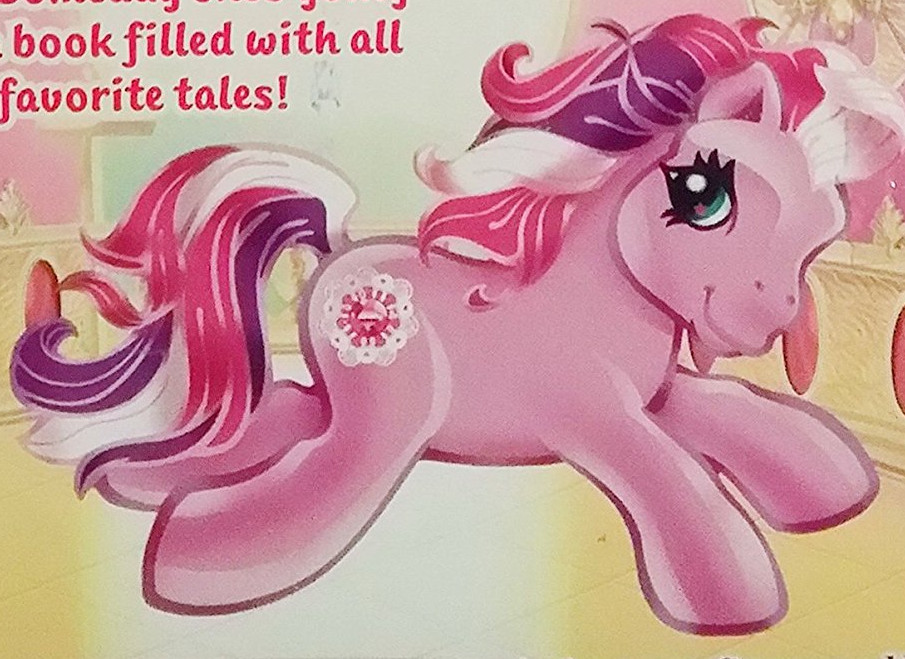 Crystal Lace, My Little Pony G3 Wiki