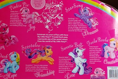Ring-a-Pony Cell Phone | My Little Pony G3 Wiki | Fandom