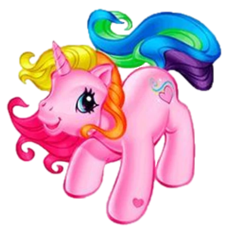 Rarity the Unicorn | My Little Pony G3 