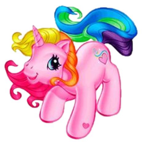 my little pony g3 characters