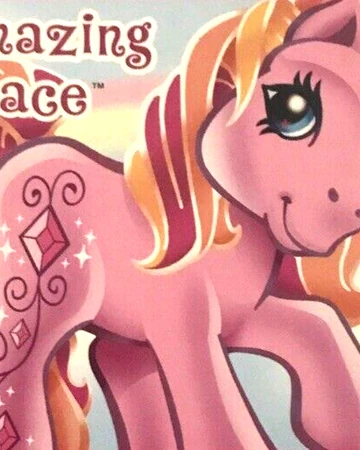 Amazing Grace My Little Pony G3 Wiki Fandom Amazing grace is a 2018 concert film directed by sydney pollack and later realized by producer alan elliott. amazing grace my little pony g3 wiki