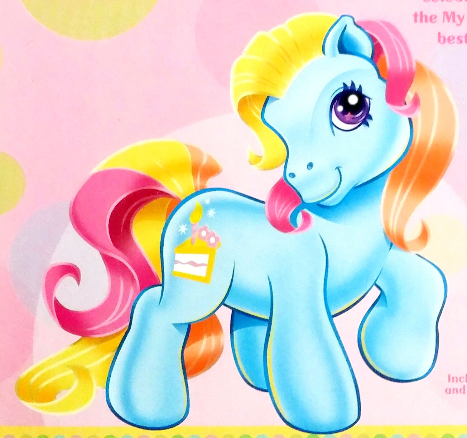 G3 Rainbow Dash - My Little Wiki