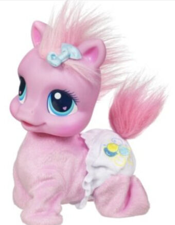 my little pony so soft pinkie pie