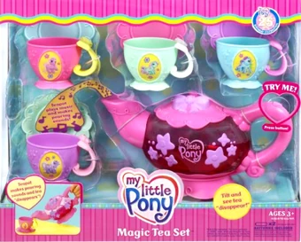 magic tea set