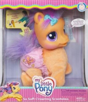 my little pony so soft