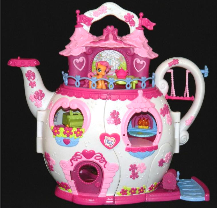 teapot playset