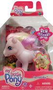 Fluttershy's first toy release