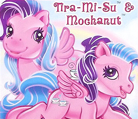 Tira-Mi-Su | My Little Pony G3 Wiki | Fandom