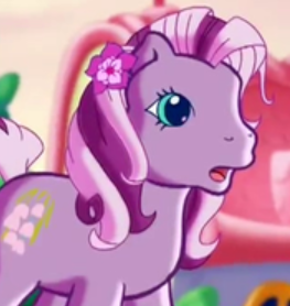 my little pony g3 characters