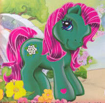 Dainty Daisy, My Little Pony G3 Wiki